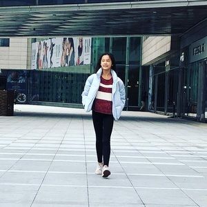 Meet your Posher, Katie